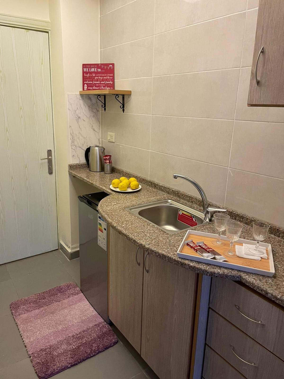 Classy Hostel มาดาบา ภายนอก รูปภาพ