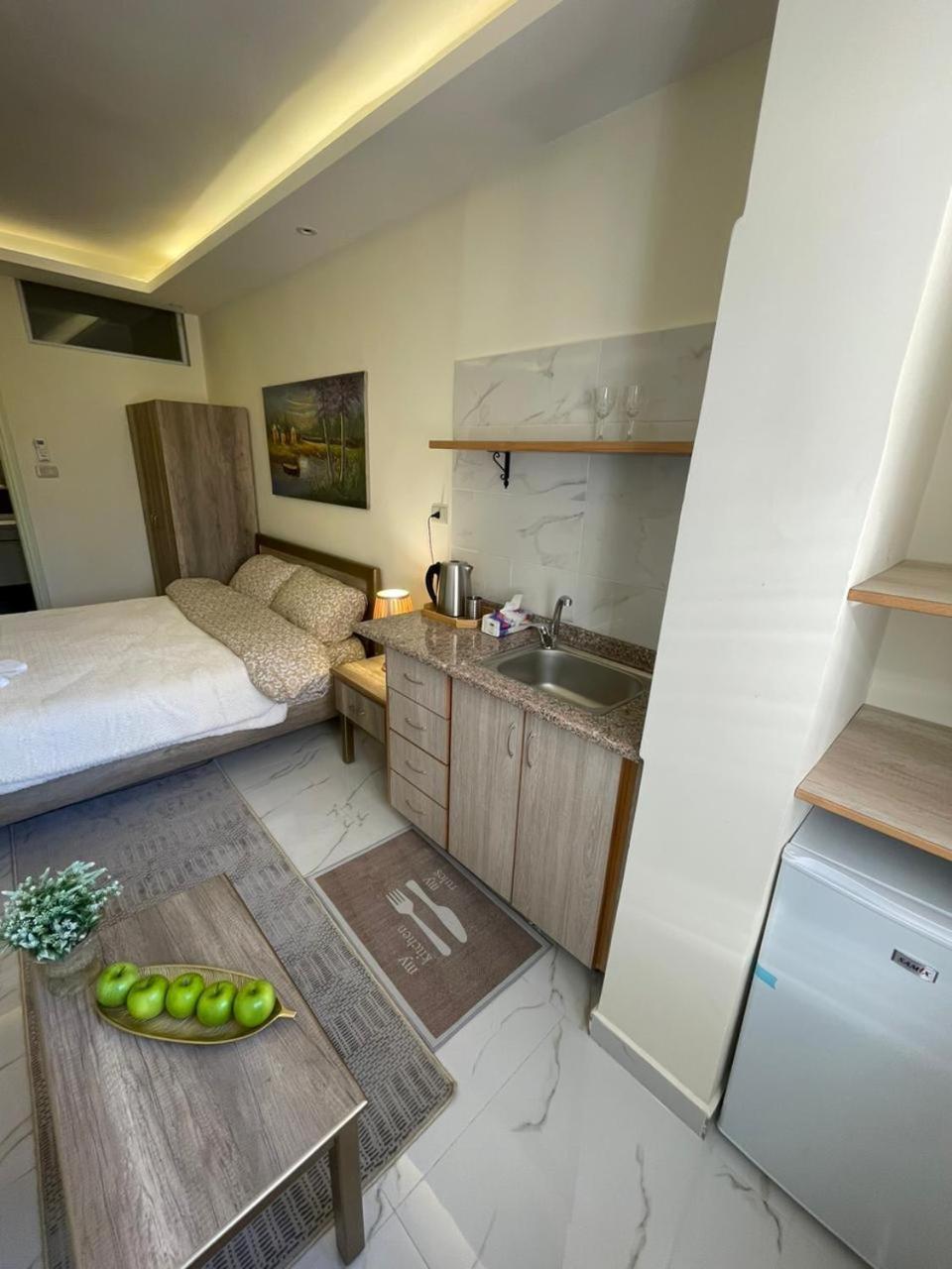 Classy Hostel มาดาบา ภายนอก รูปภาพ