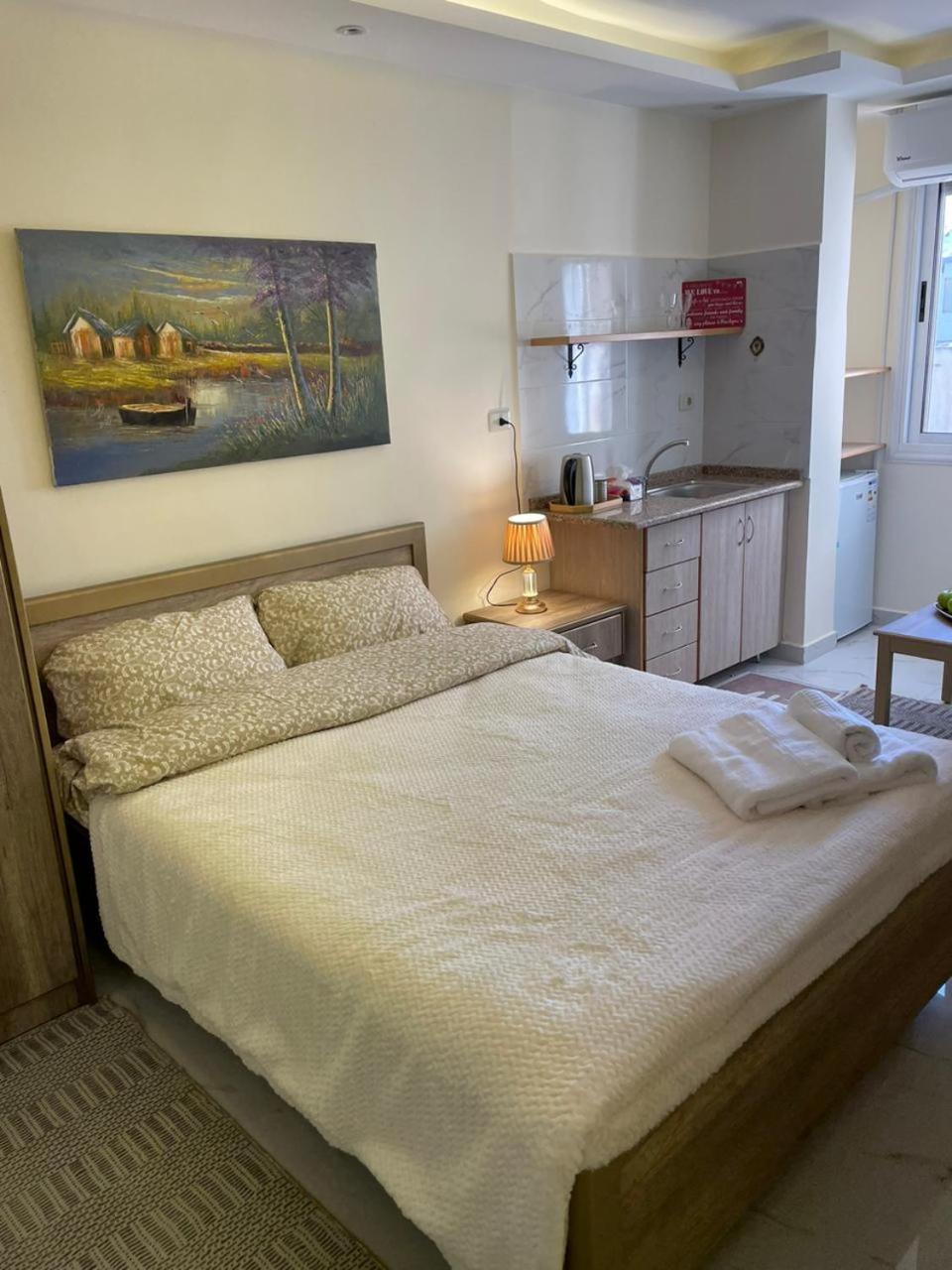 Classy Hostel มาดาบา ภายนอก รูปภาพ