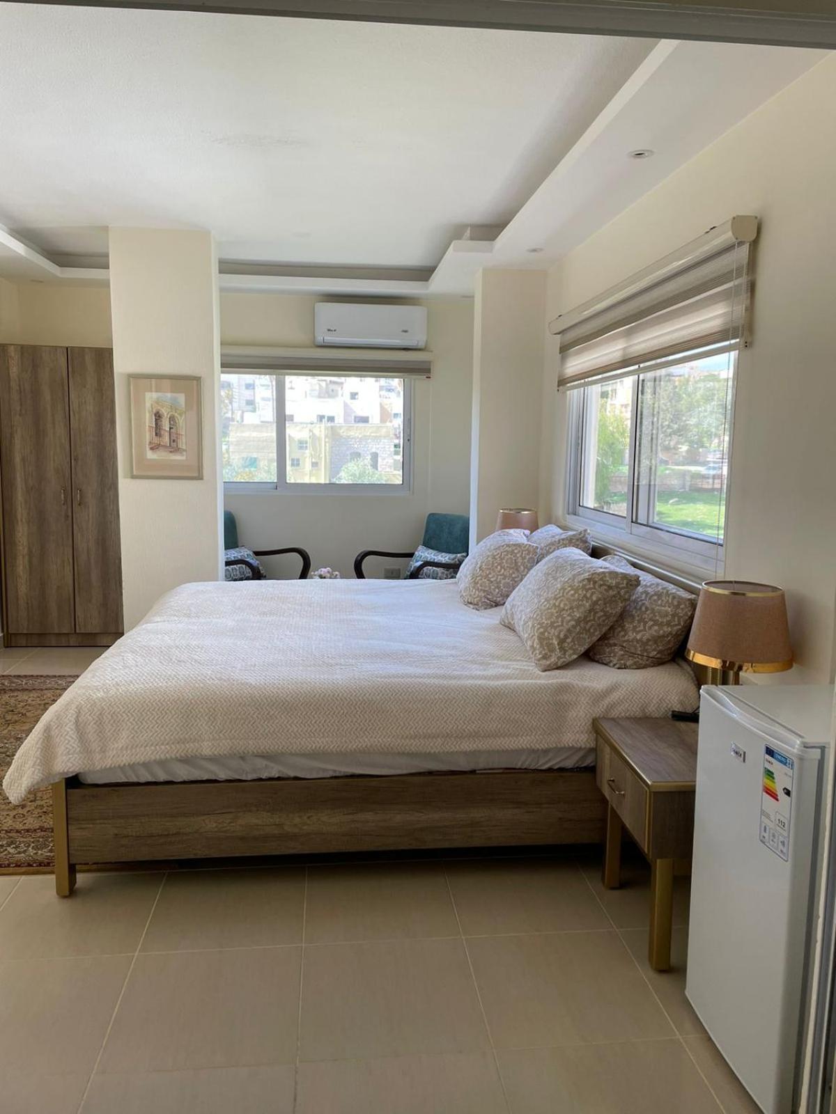 Classy Hostel มาดาบา ภายนอก รูปภาพ
